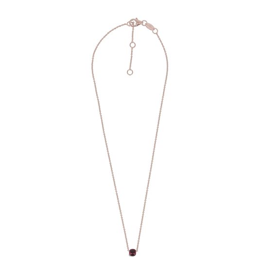 Necklace Pesavento Woman in Silver WBRIE035 - WBRIE035